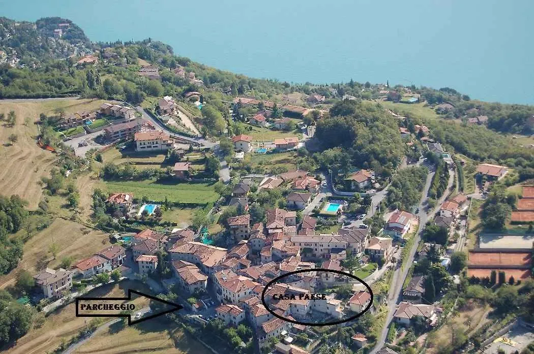 Apartment In Tremosine - Gardasee 22276