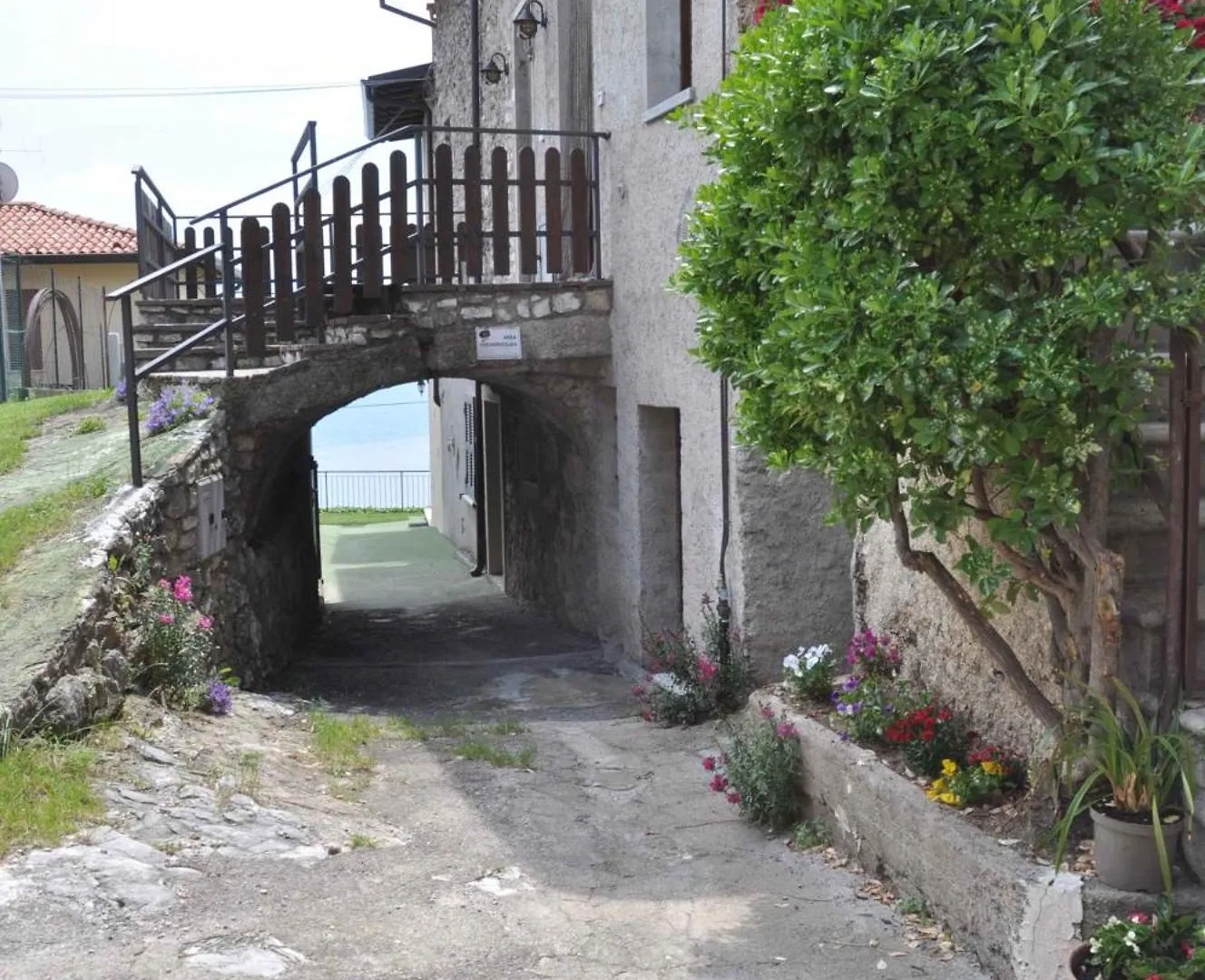 Apartment In Tremosine - Gardasee 22276 Italy